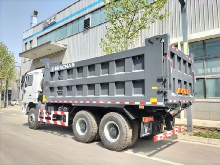 شاحنة شاحنة شاكمان F3000 جديدة 6x4 420 يورو II 10 عجلات
