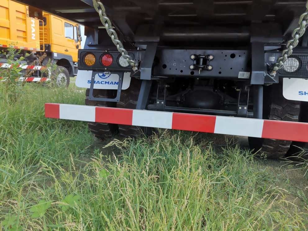 شيكمان 3 محور شاحنة هدر F3000 6x4 430HP اليورو 2 25 طن ثلاثة محور شاحنة هدر