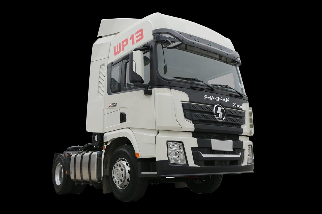 شاكمان X3000 شاحنة مقطورة 380HP 420HP ويكاي محرك 6X4 جرار شاحنة رأس للبيع