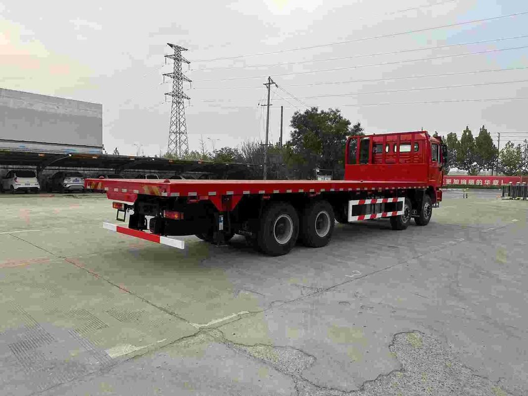 شاكمان F3000 8x4 400 يورو 2 شاحنة قمامة مع التكنولوجيا المتقدمة وميزات المتطورة