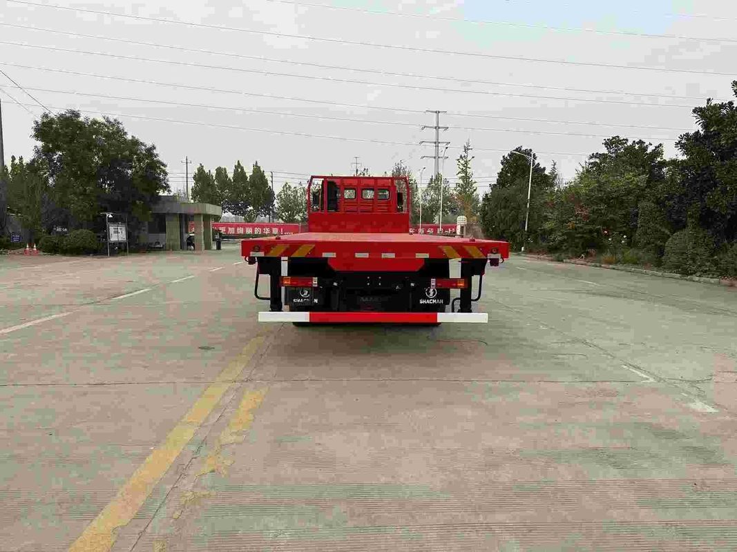 شاكمان F3000 8x4 400 يورو 2 شاحنة قمامة مع التكنولوجيا المتقدمة وميزات المتطورة