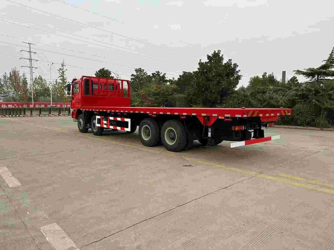 شاكمان F3000 8x4 400 يورو 2 شاحنة قمامة مع التكنولوجيا المتقدمة وميزات المتطورة