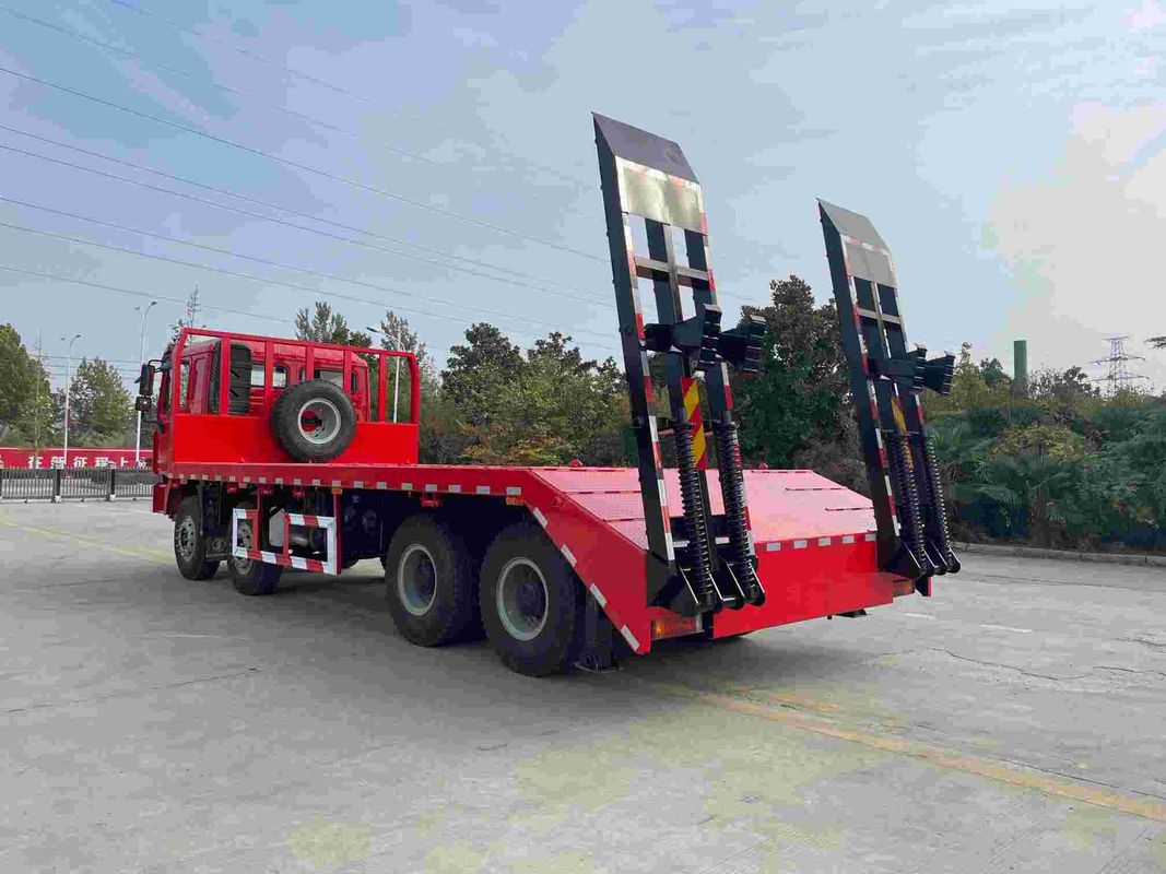 شاكمان F3000 8x4 400 يورو 2 شاحنة شاحنة مع تقنية متطورة وميزة