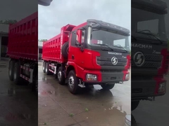 شاكمان F3000 شاحنة القمامة