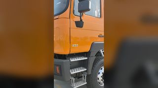 شكما طن تفريغ شاحنة القوة