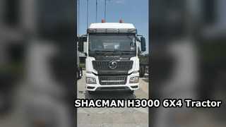 جرار شكمان H3000 6X4